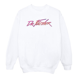 Li-cense Disney dames dr facilier sweatshirt