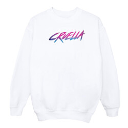 Li-cense Disney dames rad cruella sweatshirt