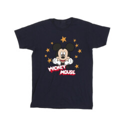 Li-cense Disney heren mickey mouse sterren t-shirt
