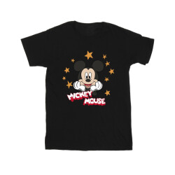 Li-cense Disney heren mickey mouse sterren t-shirt