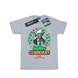 Li-cense National lampoon´s christmas vacation meisjes clarkmas katoenen t-shirt