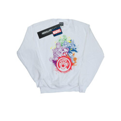 Li-cense Marvel heren thanos snap sweatshirt