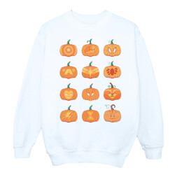 Li-cense Marvel heren avengers halloween pompoen sweatshirt