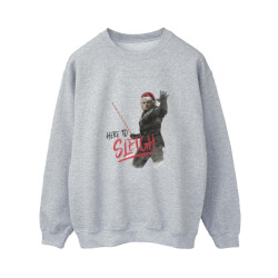 Li-cense Netflix dames the witcher hierheen sweatshirt