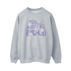 Li-cense Netflix dames the witcher bold sweatshirt
