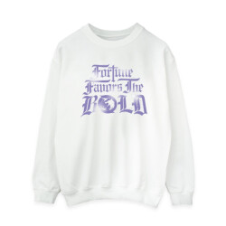 Li-cense Netflix dames the cher bold sweatshirt