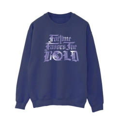 Li-cense Netflix dames the witcher bold sweatshirt