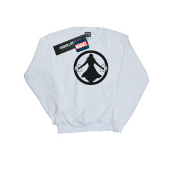 Li-cense Marvel heren scarlet ch symbool sweatshirt