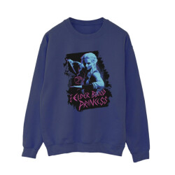 Li-cense Netflix dames the witcher ciri bloedprinses sweatshirt