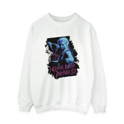 Li-cense Netflix dames the cher ciri bloedprinses sweatshirt