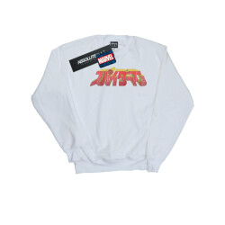 Li-cense Marvel heren spider-man japans logo sweatshirt