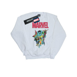 Li-cense Marvel heren avengers popgroep sweatshirt