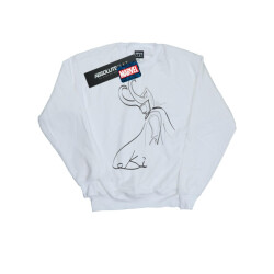 Li-cense Marvel heren loki lines sweatshirt