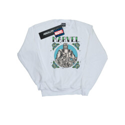 Li-cense Marvel heren avengers groep tattoo sweatshirt