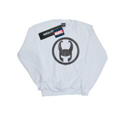 Li-cense Marvel heren loki icoon sweatshirt