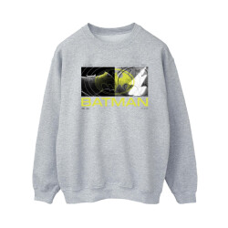 Li-cense Dc comics dames the flash batman toekomst naar verleden sweatshirt