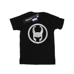 Li-cense Marvel meisjes loki pictogram katoenen t-shirt