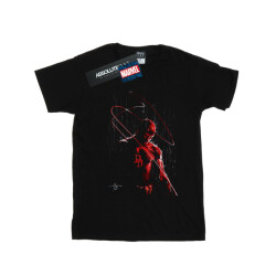 Li-cense Marvel meisjes daredevil schilderij katoenen t-shirt