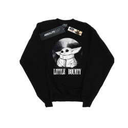 Li-cense Star wars dames the mandalorian little bounty sweatshirt