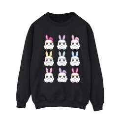 Li-cense Star wars dames stormtrooper paashazen sweatshirt