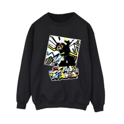 Li-cense Star wars dames vader water colour pop art sweatshirt