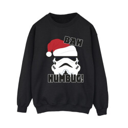 Li-cense Star wars dames episode iv: a new hope helm humbug sweatshirt