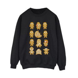 Li-cense Star wars dames episode iv: a new hope 12 peperkoek sweatshirt