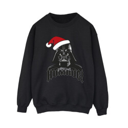 Li-cense Star wars dames episode iv: a new hope darth vader humbug sweatshirt