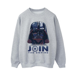 Li-cense Star wars: a new hope dames sweatshirt