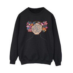 Li-cense Star wars dames leia moederdag sweatshirt