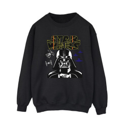 Li-cense Star wars dames darth vader comp logo sweatshirt