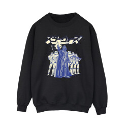 Li-cense Star wars dames japanse darth sweatshirt