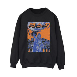 Li-cense Star wars dames vader international poster sweatshirt