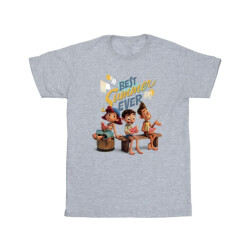 Li-cense Disney meisjes luca best summer ever katoenen t-shirt