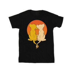 Li-cense Disney heren the lion king we are one t-shirt