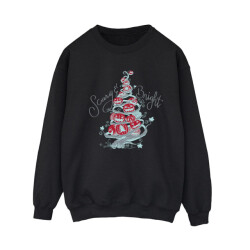 Li-cense Disney dames the nightmare before christmas eng & helder sweatshirt
