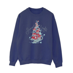 Li-cense Disney dames the nightmare before christmas eng & helder sweatshirt