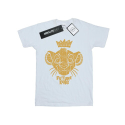 Li-cense Disney heren the lion king toekomstige koning t-shirt