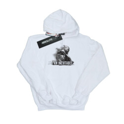 Li-cense Marvel heren avengers endgame i am onvermijdelijk hoodie