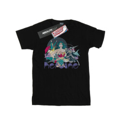 Li-cense Dc comics heren justice league heldin t-shirt