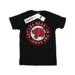 Li-cense Disney heren high school musical the musical hoofd in het spel t-shirt