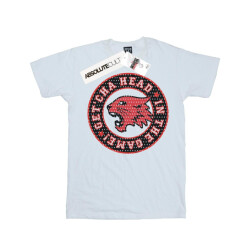 Li-cense Disney heren high school musical the musical hoofd in het spel t-shirt