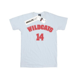 Li-cense Disney heren high school musical the musical wildcats 14 t-shirt