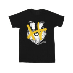 Li-cense Harry potter heren hufflepuff pop spray t-shirt