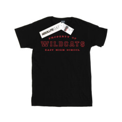Li-cense Disney heren high school musical de musical eigendom van wildcats t-shirt