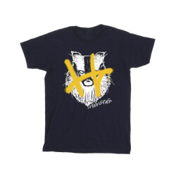 Li-cense Harry potter heren hufflepuff pop spray t-shirt
