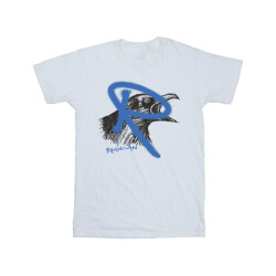 Li-cense Harry potter heren ravenclaw pop spray t-shirt