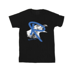 Li-cense Harry potter heren ravenclaw pop spray t-shirt