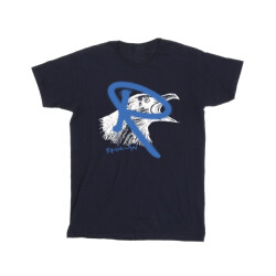 Li-cense Harry potter heren ravenclaw pop spray t-shirt
