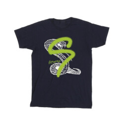 Li-cense Harry potter heren slytherin pop spray t-shirt